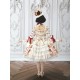 N.N.Star Sugar Festivaly Mini Sleeve OP and Bell Sleeve OP(Reservation/3 Colours/Full Payment Without Shipping)